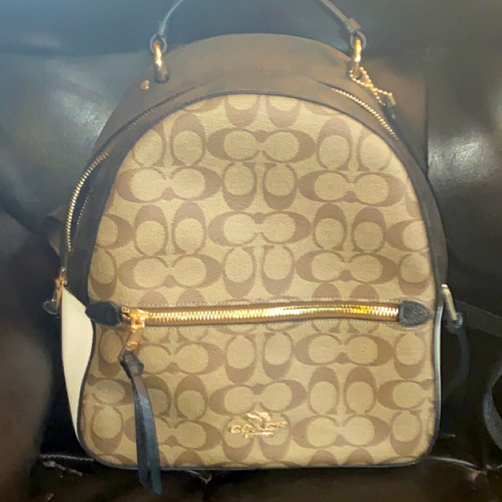 Coach backpack